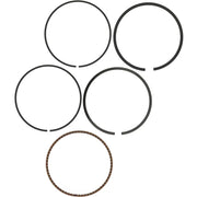 Piston rings set for Vertex Pistons 96mm Hon, fits 68.96mm piston size