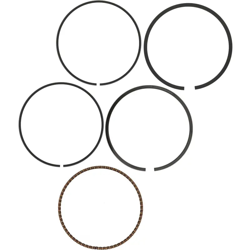 Piston rings set for Vertex Pistons 96mm Hon, fits 68.96mm piston size