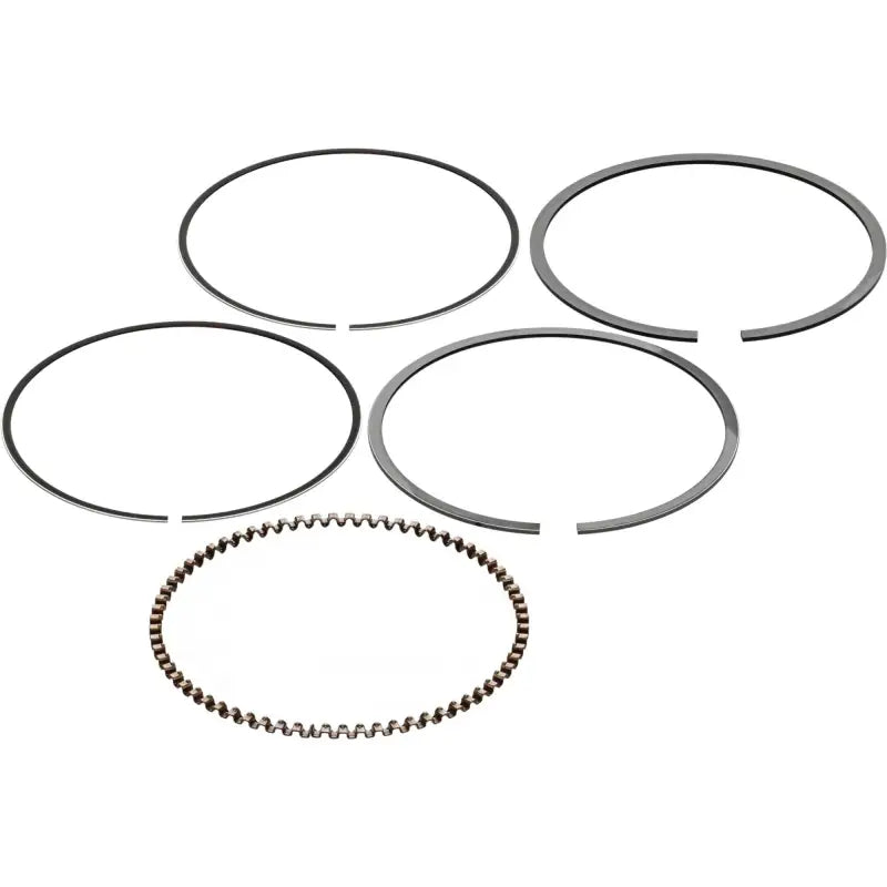 Piston rings set for Vertex Pistons, 96mm Hon, fits 68.96mm pistons