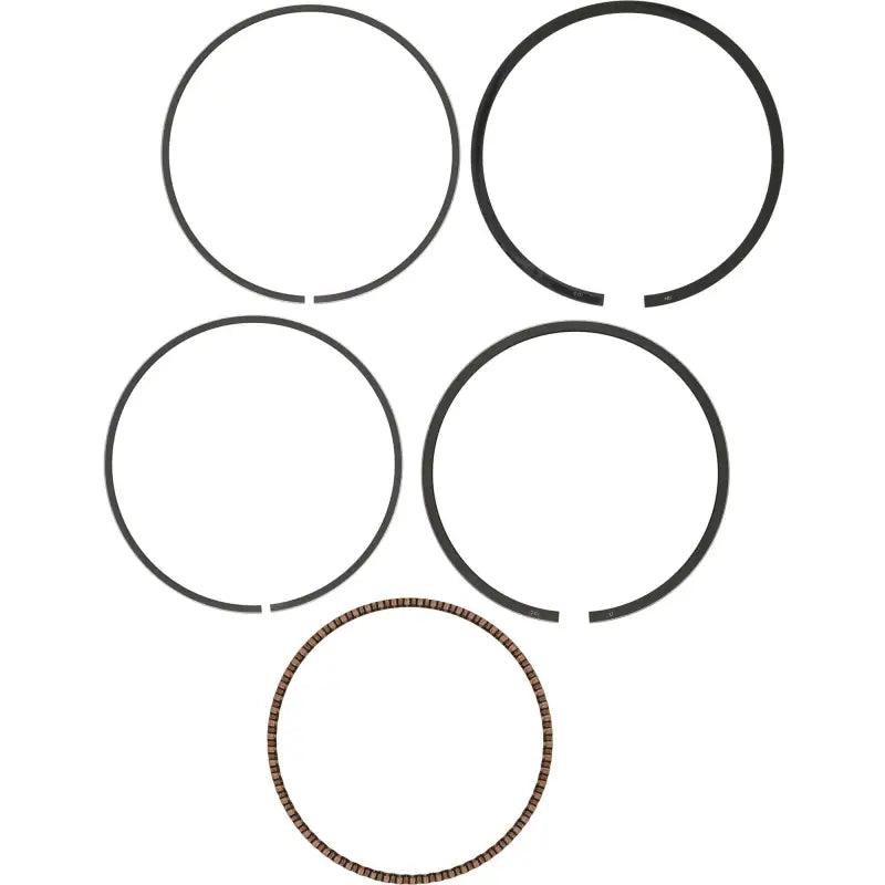 Set of piston rings for Vertex Pistons - perfect RV parts & accessories upgrade