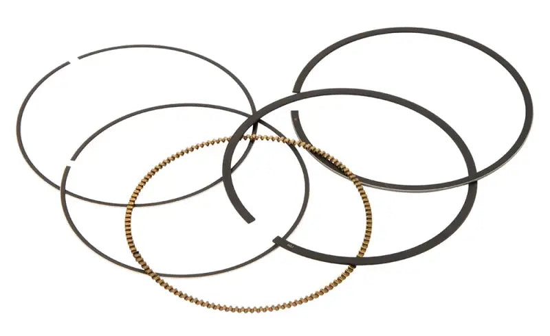 Piston rings for Vertex pistons including oil control and compression rings RV parts & accessories