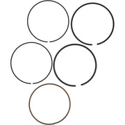Set of five piston rings for Vertex Pistons, ideal RV parts & accessories