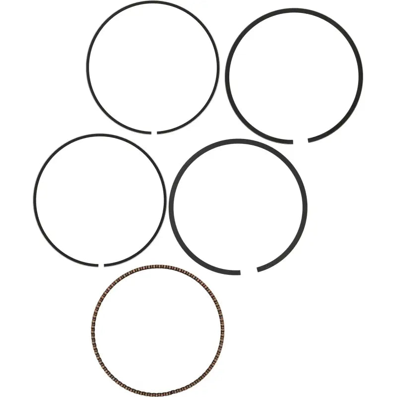 Piston rings including oil control rings for Vertex Pistons in RV parts & accessories