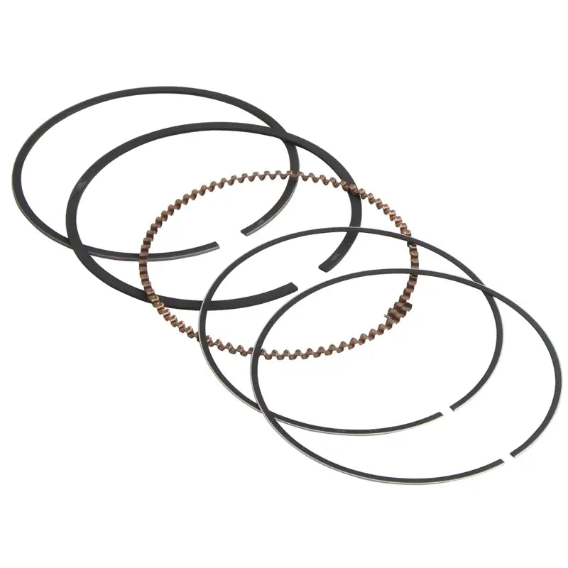 Dark metal piston rings including oil control rings for Vertex Pistons in RV parts & accessories