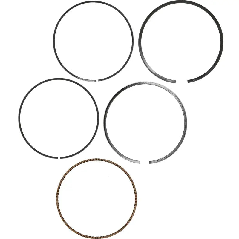 Set of piston rings for Vertex Pistons, perfect RV parts & accessories