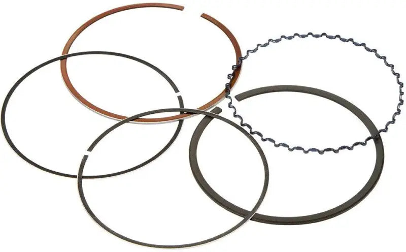 590382000002 Vertex Piston Rings 81.95Mm Pol For Vertex Pistons Only - RV and Auto Parts
