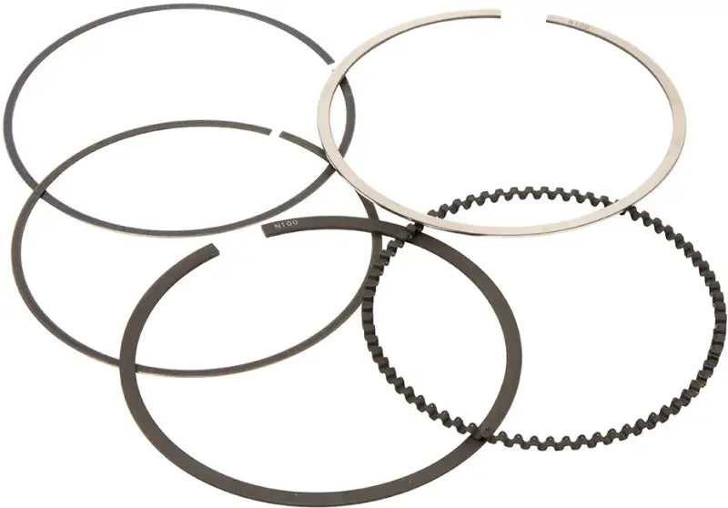 590385000003 Piston Rings 84.97mm Hon For Vertex Pistons Only