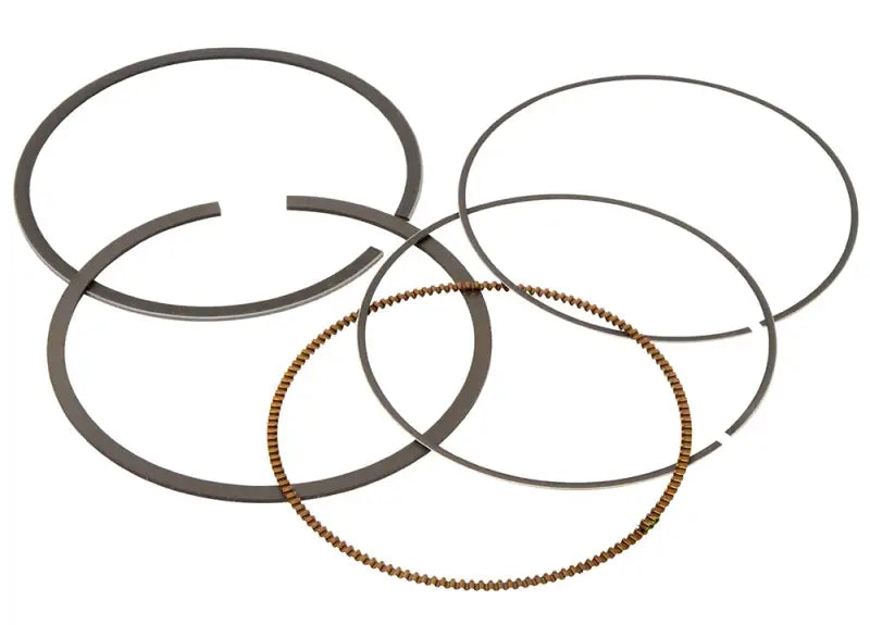 590388000001 Piston Rings 87.97mm Hon For Vertex Pistons Only
