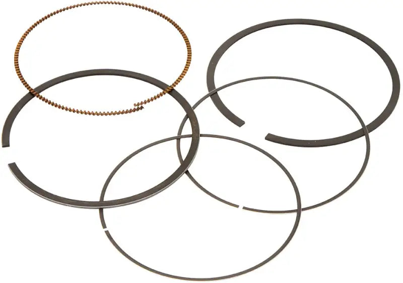 590389000001 Piston Rings 88.97mm Hon For Vertex Pistons Only