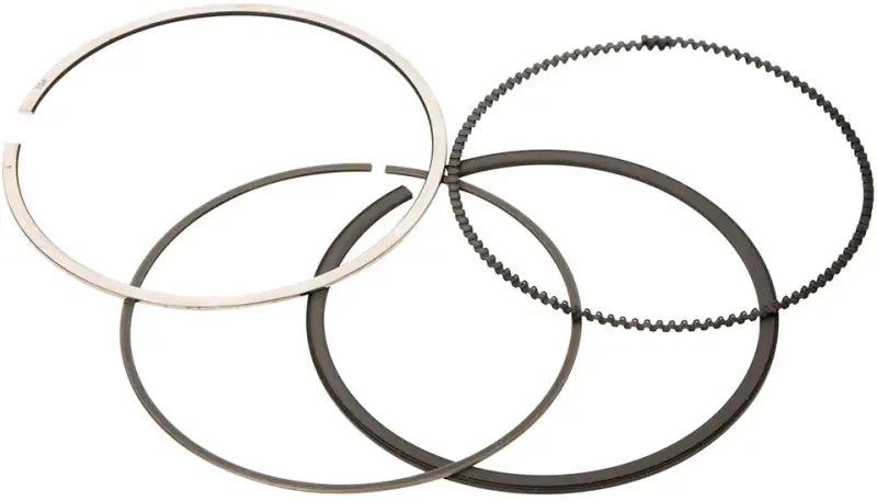 Piston rings set for Vertex pistons including oil control and compression rings RV parts