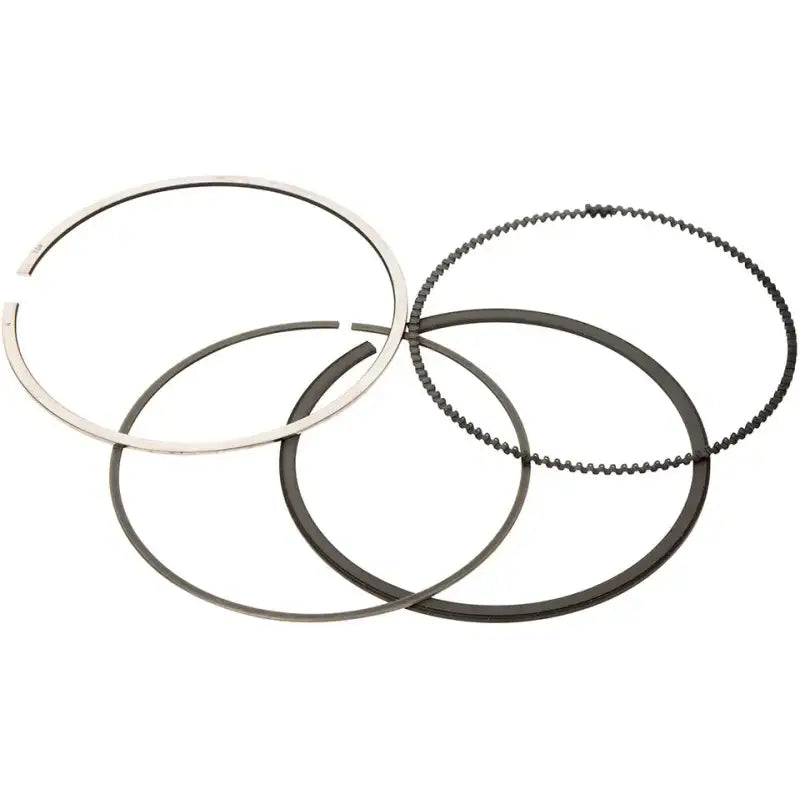 Piston rings set for Vertex pistons including oil control and compression rings RV parts