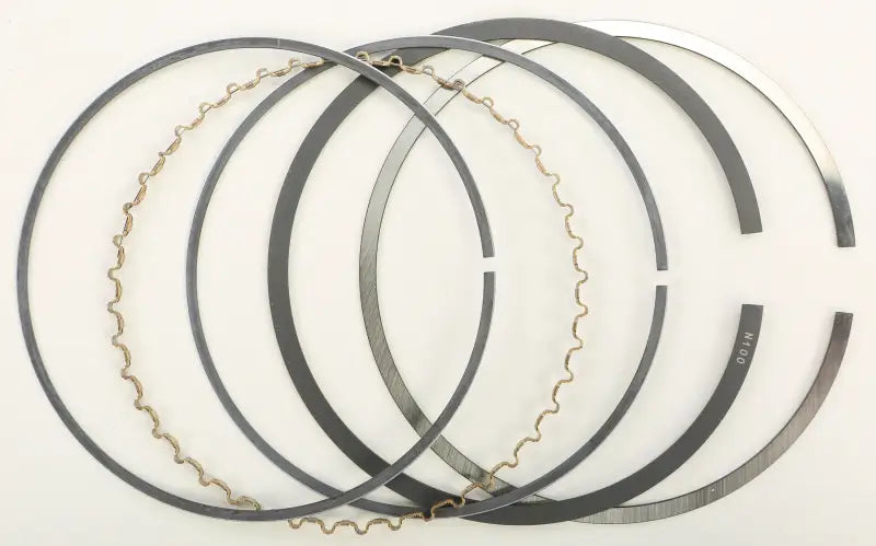 590393000001 Piston Rings 92.95mm Pol For Vertex Pistons Only