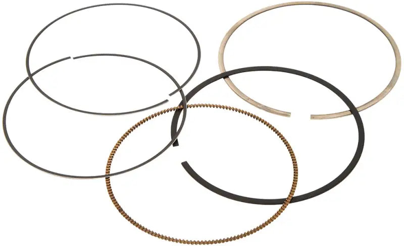 Colorful piston rings for Vertex Pistons, perfect RV parts & accessories