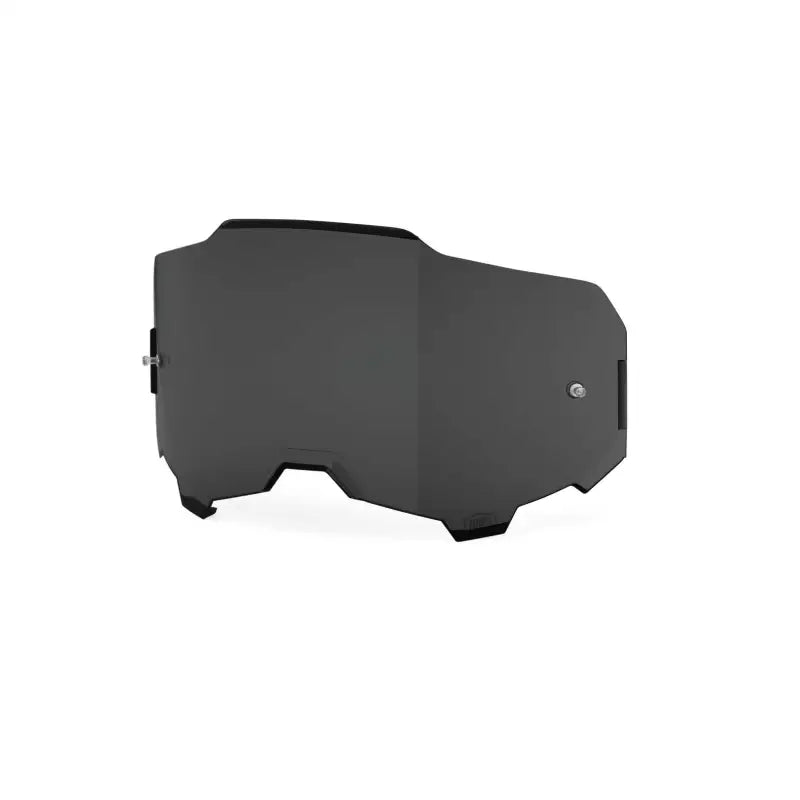 100% Armega Injected Injected Dark Smoke Lens