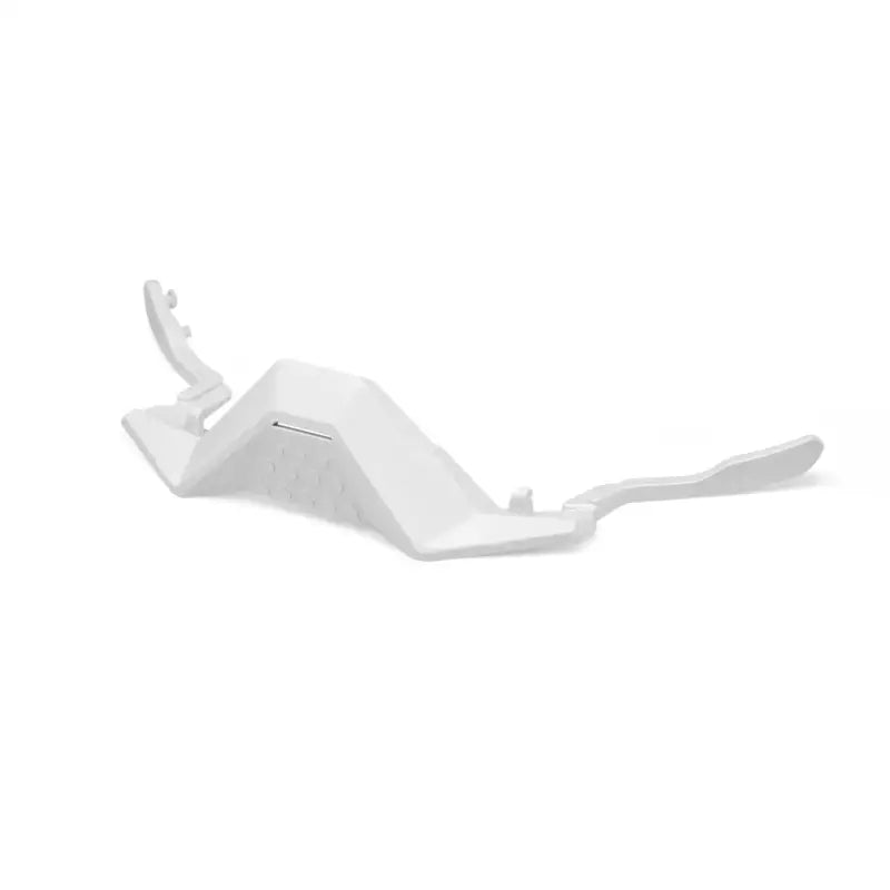 100% Armega Nose Guard Guard White