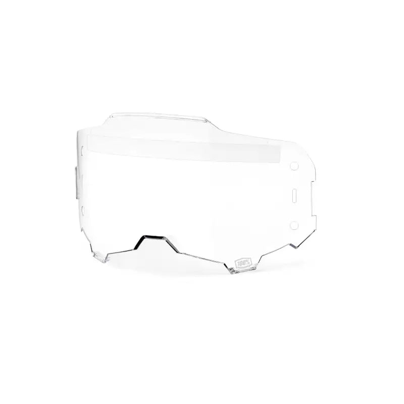 100% Armega Forecast Replacement Injected Clear Lens