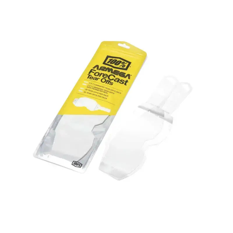 100% Armega Forecast Laminated Tear Offs 2 X 7 Pk