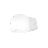 100% Rc2/Ac2/St2 Sheet Clear Lens