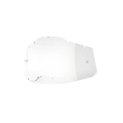 100% Rc2/Ac2/St2 Sheet Clear Lens