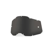 100% Rc2/Ac2/St2 Sheet Dark Smoke Lens