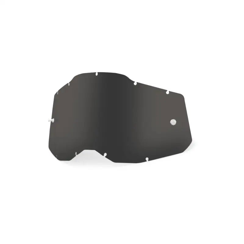 100% Rc2/Ac2/St2 Sheet Dark Smoke Lens
