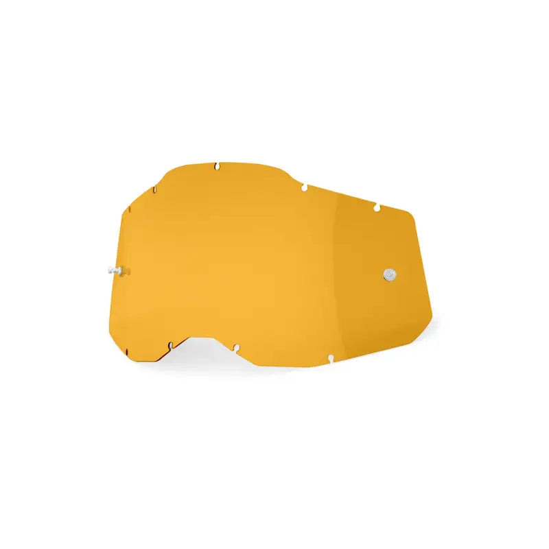 100% Rc2/Ac2/St2 Sheet Persimmon Lens