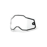 100% Rc2/Ac2/St2 Dual Pane Clear Lens