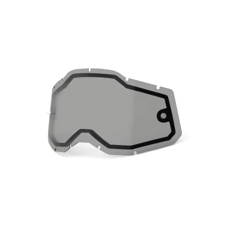 100% Rc2/Ac2/St2 Dual Pane Smoke Lens
