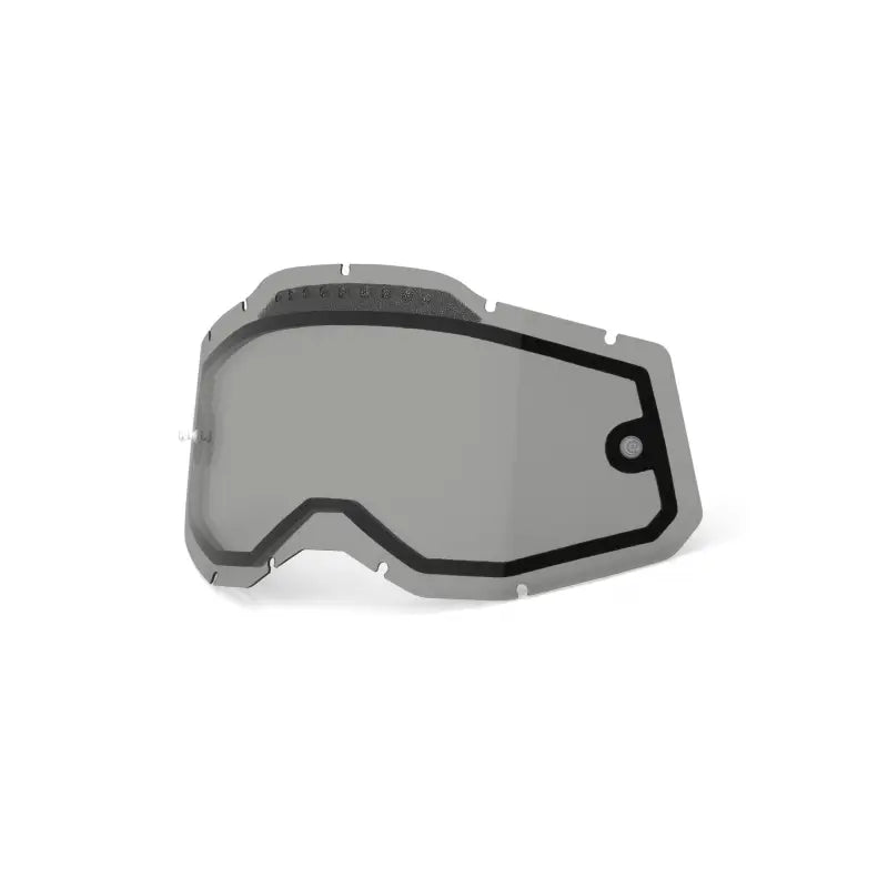 100% Rc2/Ac2/St2 Dual Pane Vented Smoke Lens