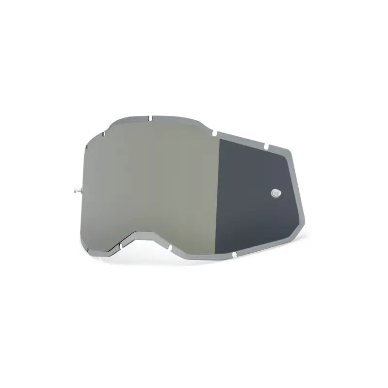100% Rc2/Ac2/St2 Plus Replacement Injected Mirror Silver Lens