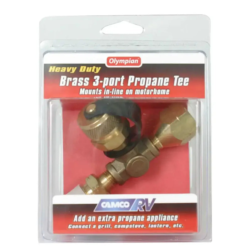 59093 Propane Supply Splitter