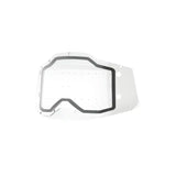 100% Rc2/Ac2/St2 Forecast Dual Pane Sonic Bumps Clr Lens