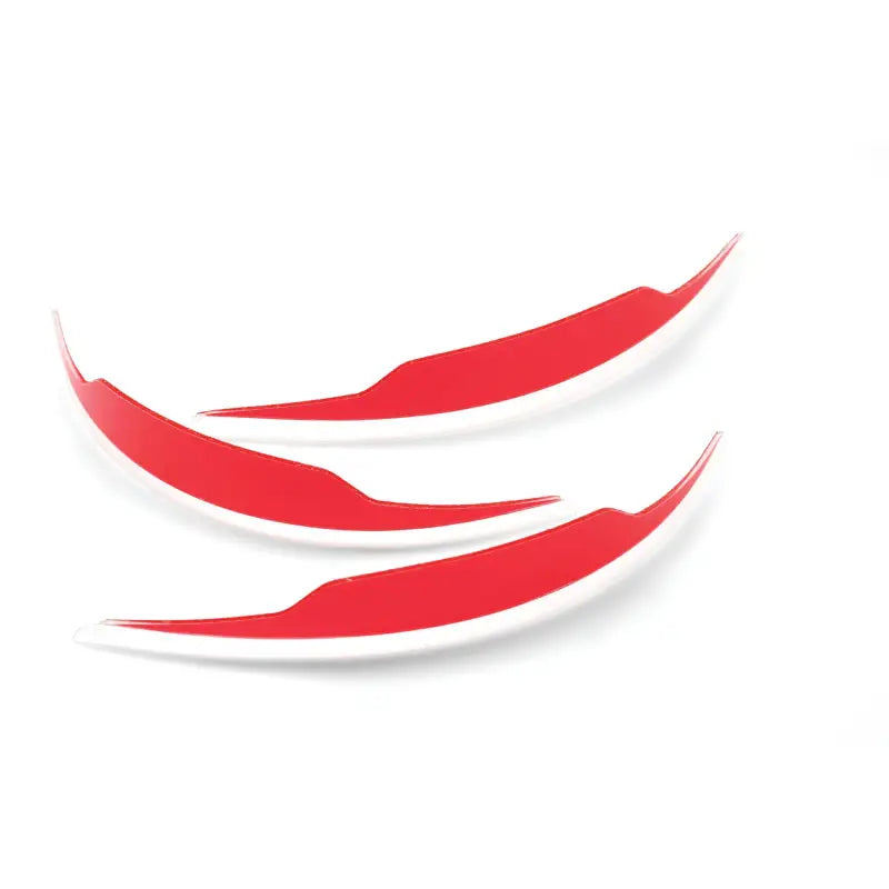 100% Rc2/Ac2/St2 Forecast Mud Flap Kit 3 Pk