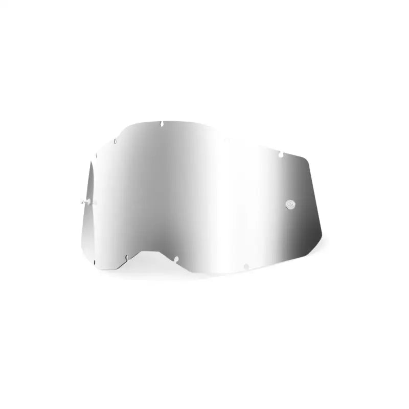 100% Ac2/St2 Junior Replacement Sheet Mirror Silver Lens