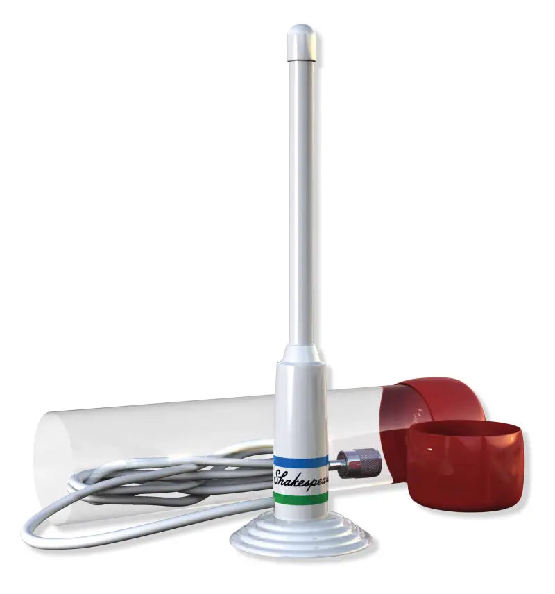 5911 Shakespeare 10’ Flexible Emergency Vhf Antenna - Radio