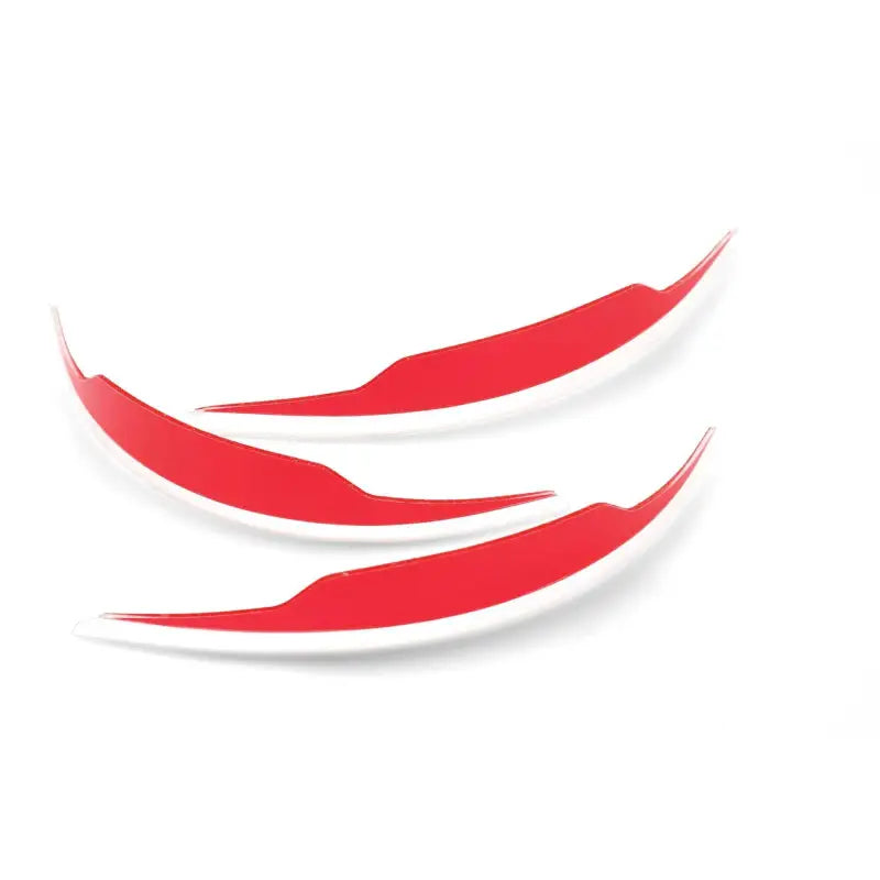 100% Ac2/St2 Forecast Junior Mud Flap Kit 3 Pk