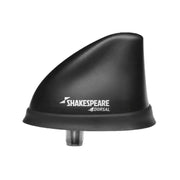 Shakespeare Black Low Profile Dorsal Antenna 5912-DS-VHF for RV, automotive, powersports, off-road, marine, exterior, truck accessories, interior, truck bed, rv parts, AVADA - Best Sellers, Must Haves