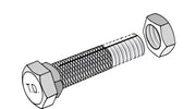 59135 Bolt