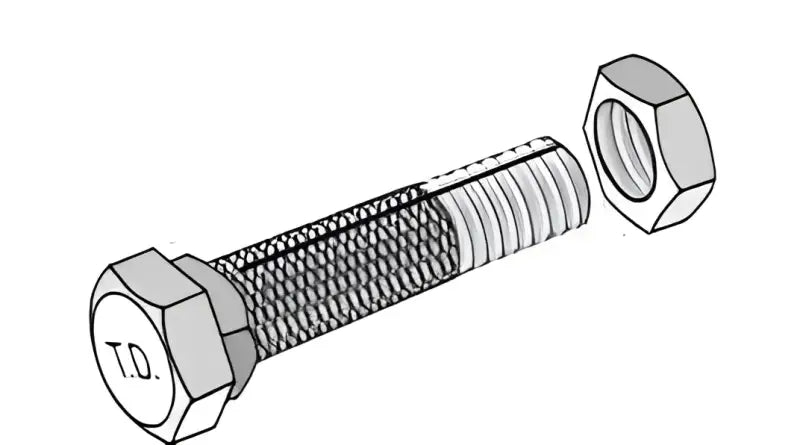 59135 Bolt