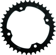 Bike Master 965251 BikeMaster Yamaha Rear Steel Sprocket 520 40T - Black - 965251