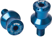 5923A Swingarm Spools Hi Tech 8mm Blue 2/Pk - Hi-Tech
