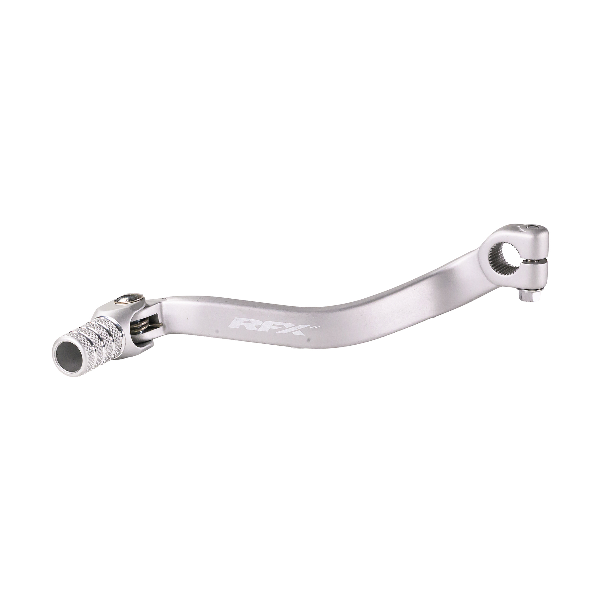 RFX Race Series Shift Levers FXGP 30500 55SV - Silver Lever
