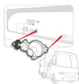 59323 Propane Regulator