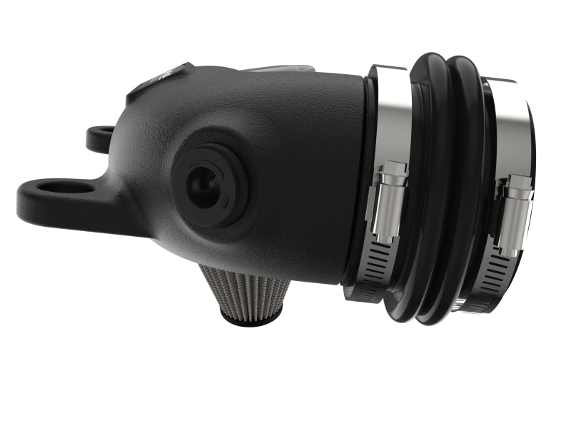 aFe 55-10009D aFe Super Stock Induction System Pro Dry S Media Jeep 18-21 Wrangler JL / 20-21 Gladiator JT V6-3.6L