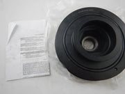 Black Dorman Harmonic Balancer for engines, durable harmonic balancer part