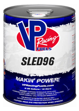 5942 Vp Racing Sled96 Vp Fuel 5 Gal Pail - RV and Auto Parts