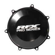 RFX Clutch Covers FXCC 20400 99H2 - Black Cover Hard Anodized