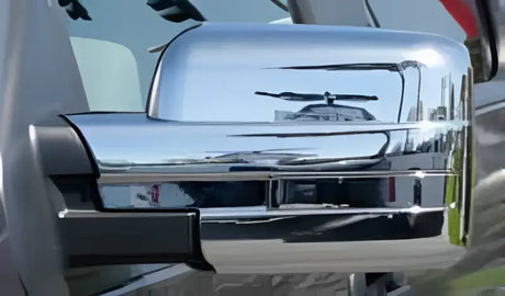 595 Exterior Mirror Cover