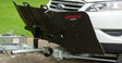 5950 Demco RV Towed Vehicle Shield Mount To Tow Dolly - RV and Auto Parts