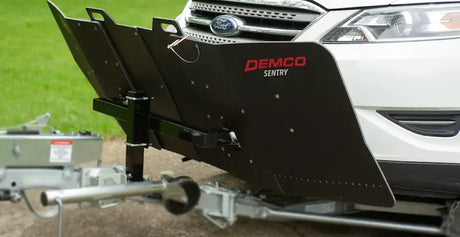 5950 Demco RV Towed Vehicle Shield Mount To Tow Dolly - RV and Auto Parts
